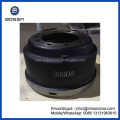 Brake drum 3600A for US And Canada